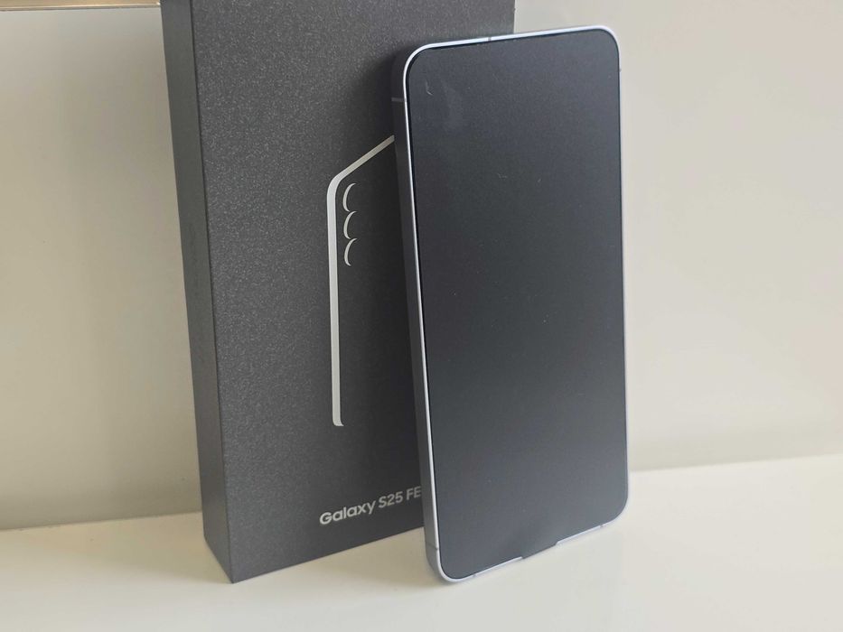 Samsung Galaxy S25 FE 8/128GB JetBlack Sklep Zamiana