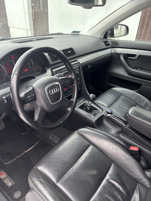 Audi A4 B7 2.0tdi