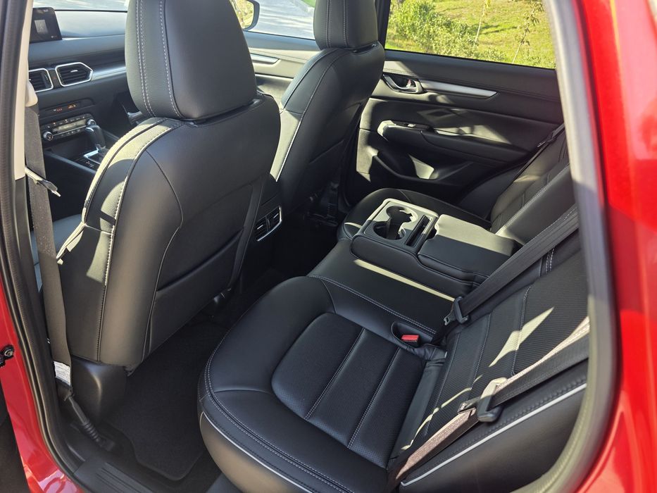 Mazda cx5 Preferred