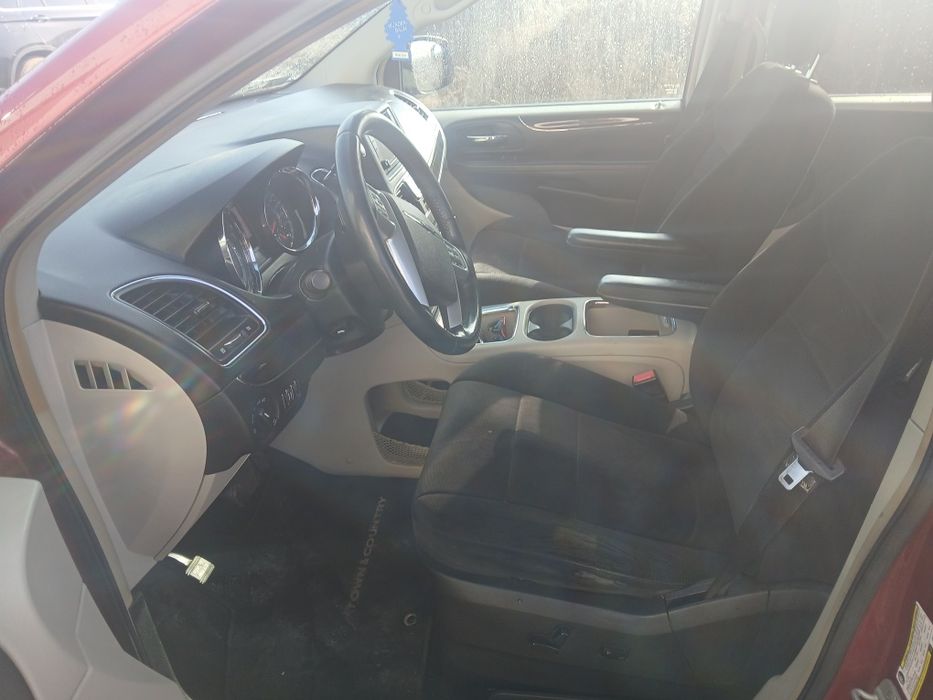 Chrysler town & country , town and country