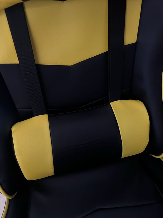 Cadeira gaming ergonómica