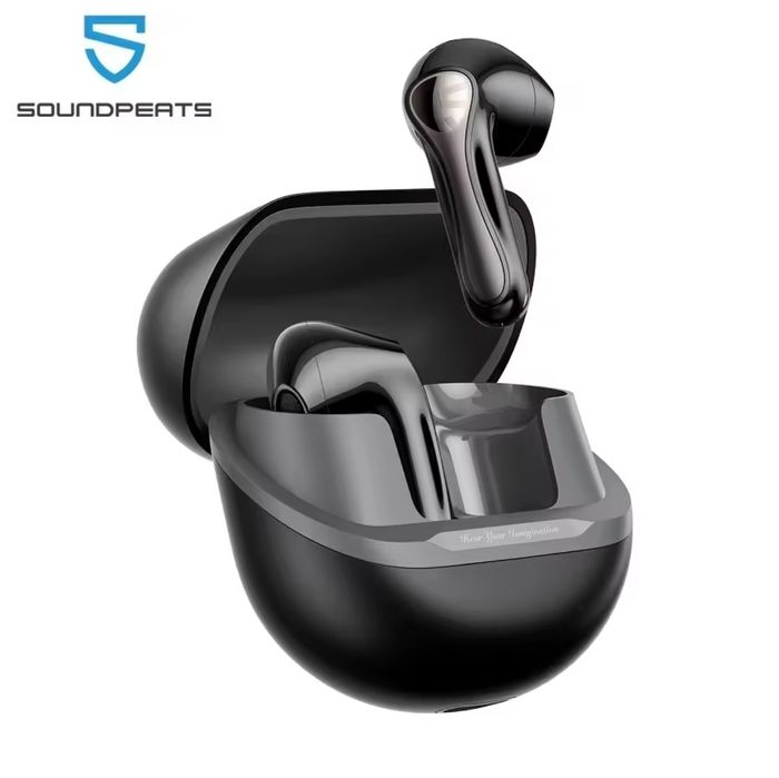 Навушники TWS SoundPEATS Air5 Lite Black