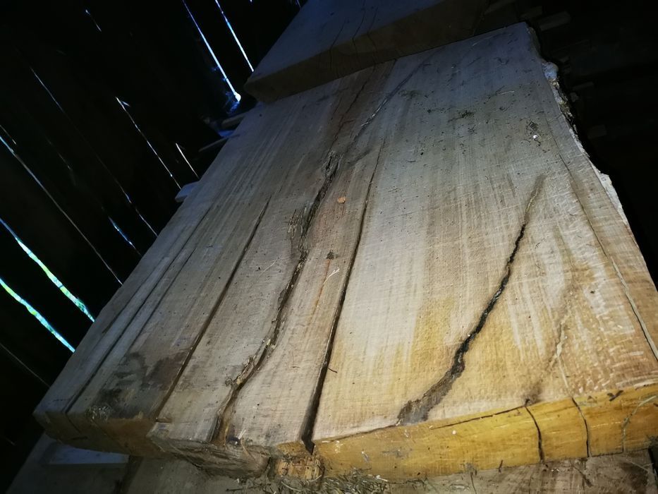 Blaty deski foszty dębowe