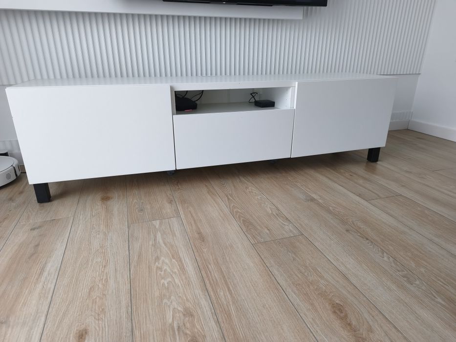 Szafka pod TV BESTÅ