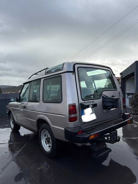 Land Rover Discovery 300 TDI