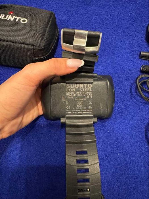 Komputer Suunto EON Steel