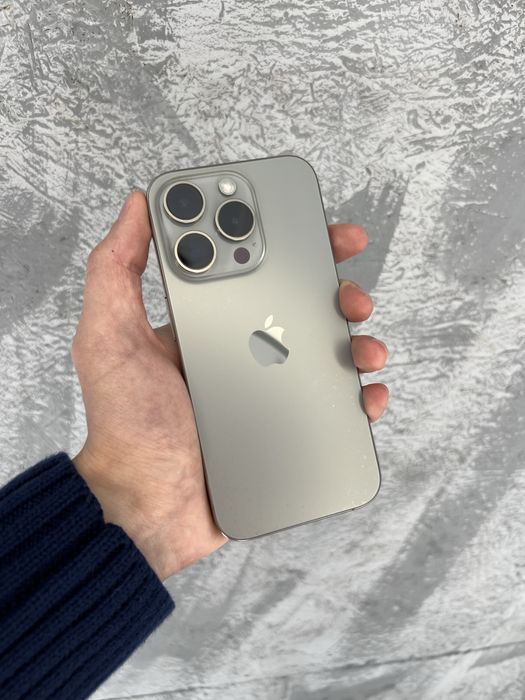 iPhone 15 Pro 128GB