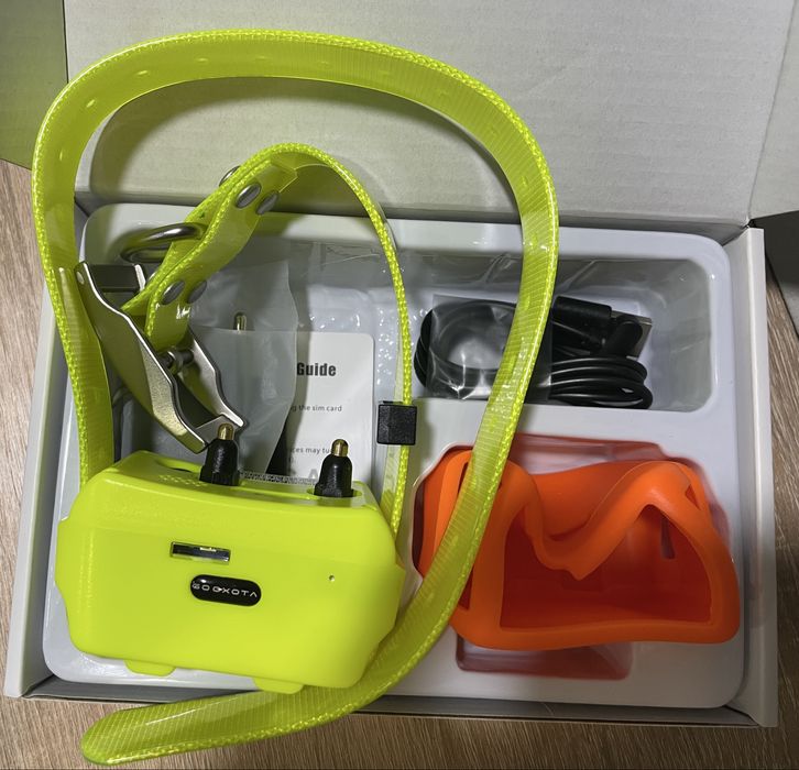 GPS трекер для собак