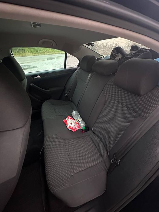 Volkswagen jetty 2011