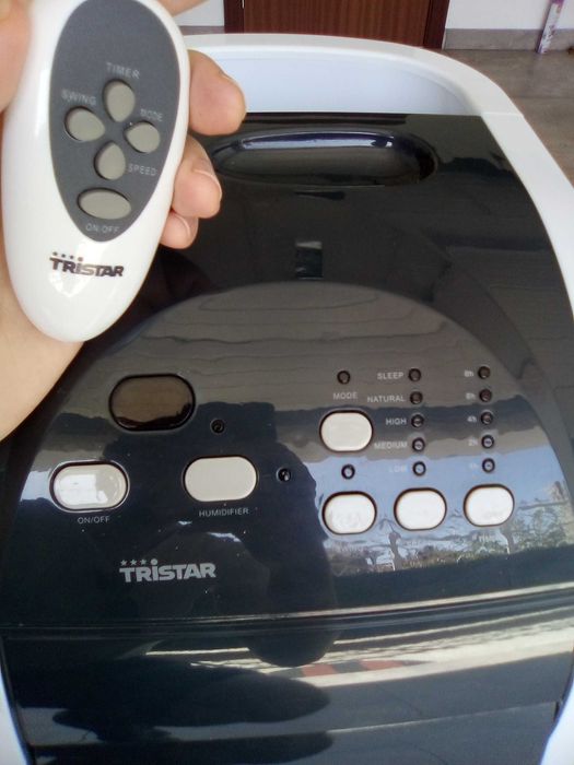 Refrigerador de Ar, Ar Condicionado, Humidificador, Purificador de Ar