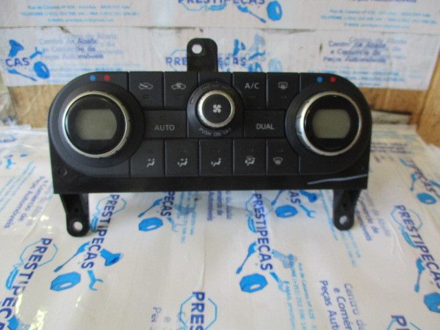Comando chauffage / sofagem NISSAN Qashqai/Qashqai+2 I (J10, JJ10)