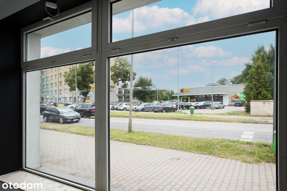 Obiekt 542 m² – idealny pod sklep, magazyn, biuro lub działalność