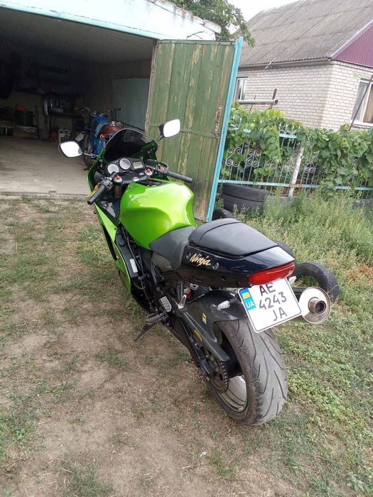 Продам кавасаки ниньзя 1200