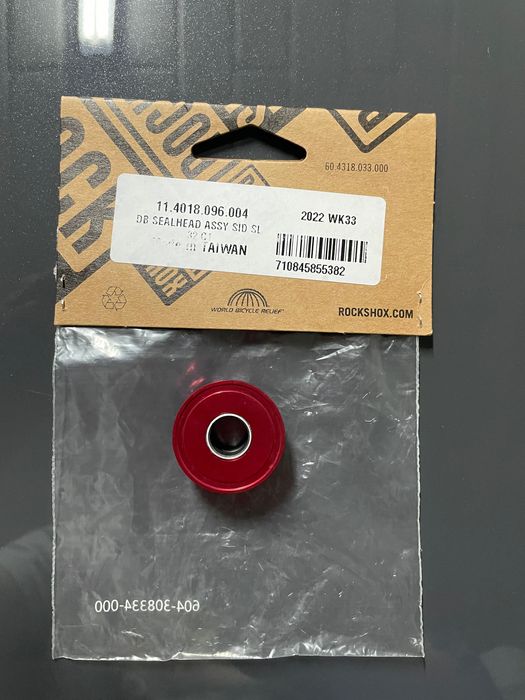 Rock Shox DebonAir SID 32mm