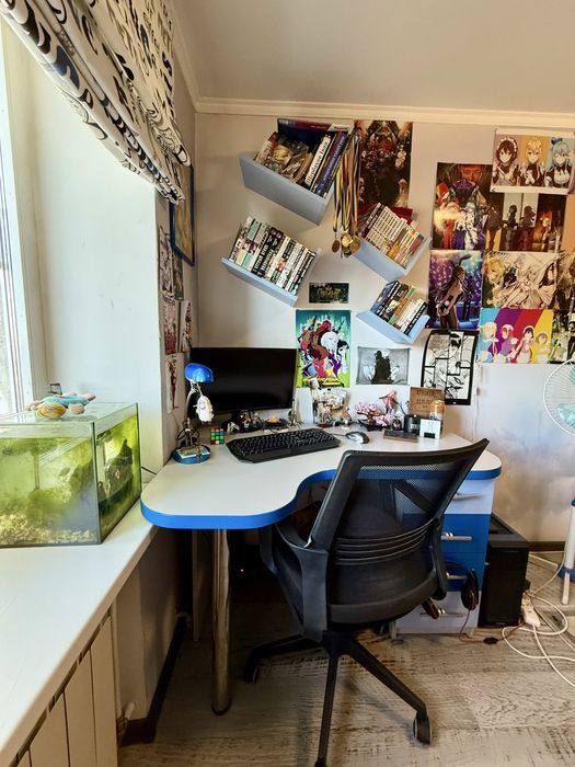 3 кімнатна квартира. Нагірна частина. 101 квт