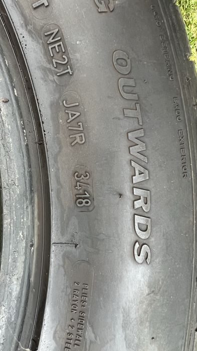 Opony Goodyear Eagle F1 Run Flat 255/55 R18