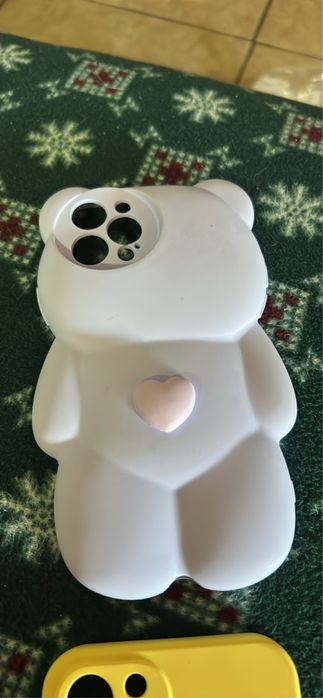 Conj. Capas iPhone 12 Pro Max