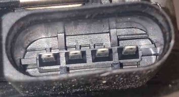 Motor Limpa Vidros Frente OPEL ASTRA J (P10) ano 2011