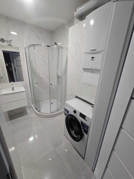 Nowe, 2 pokojowe mieszkanie, ul Fabryczna