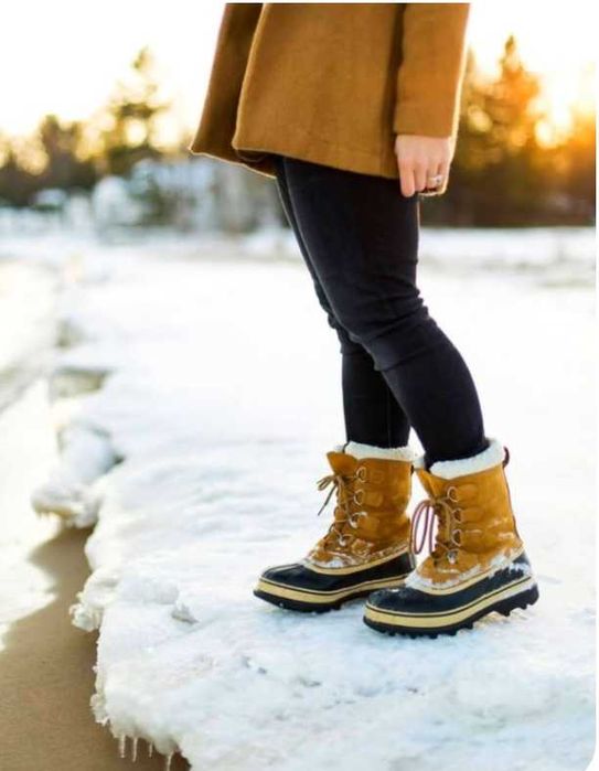 Чоботи зимові Sorel, р. 41