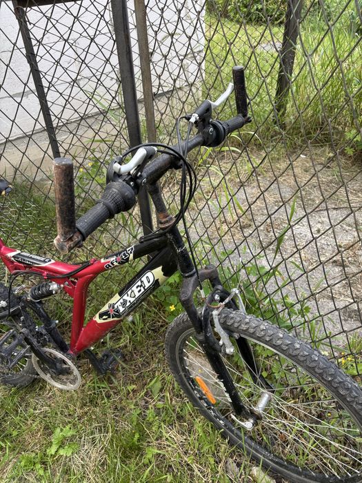 Велосипед TXED AF- 17