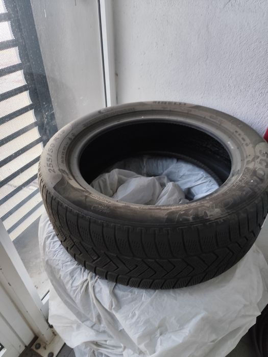 Pnues 255/50 e 235/55  aro 19