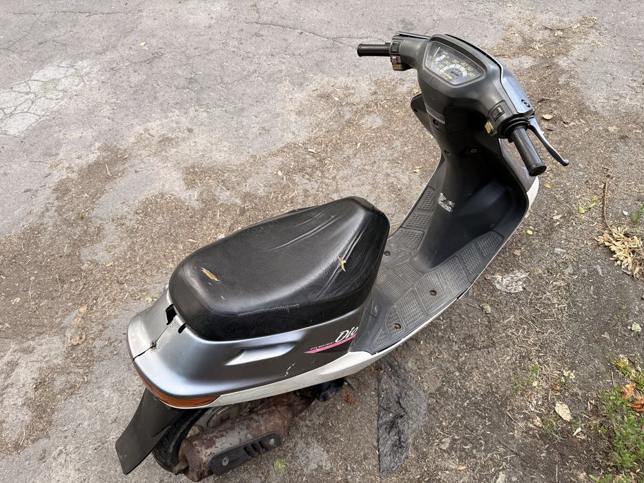 мопед honda dio 18