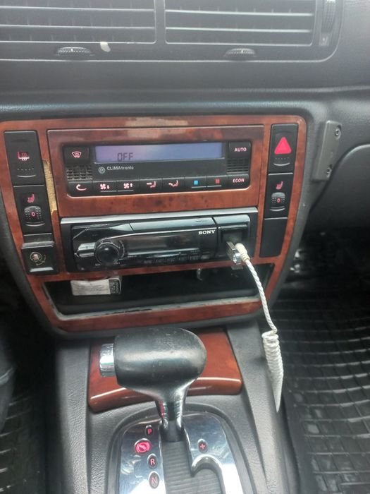 Продам пассат б5+