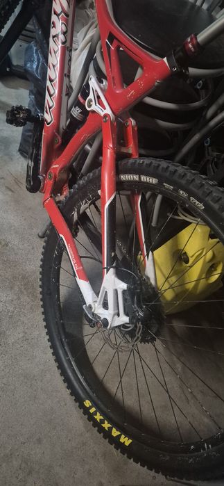 Bicicleta roda 29