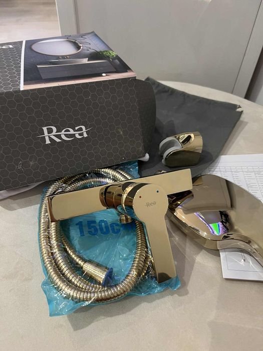 OKAZJA ! Nowa bateria prysznicowa firmy REA - Rea Argus