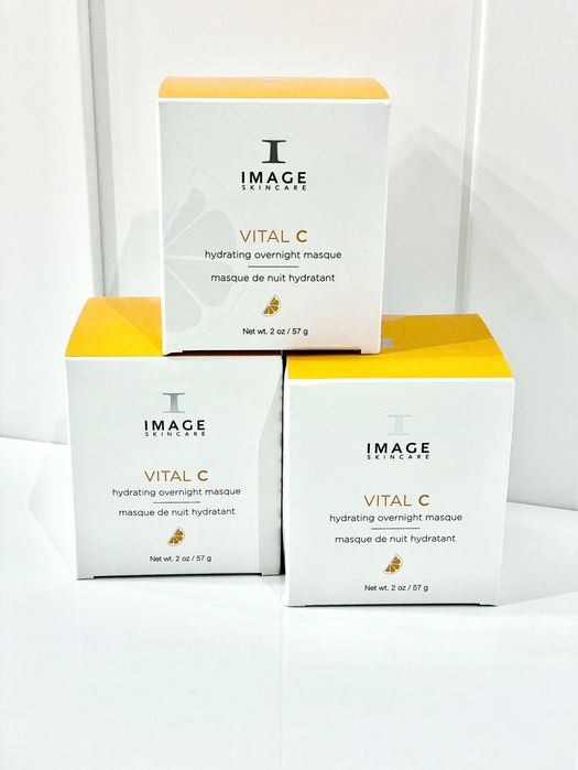 IMAGE Vital C Overnight Masque _ Імейдж нічна зволожуюча маска