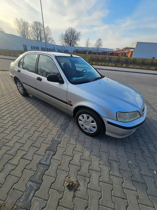 Honda Civic Klimatyzacja Sprawna - 1.4 is
