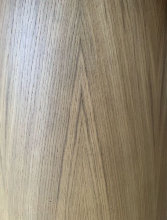 Mesa oval extensivel