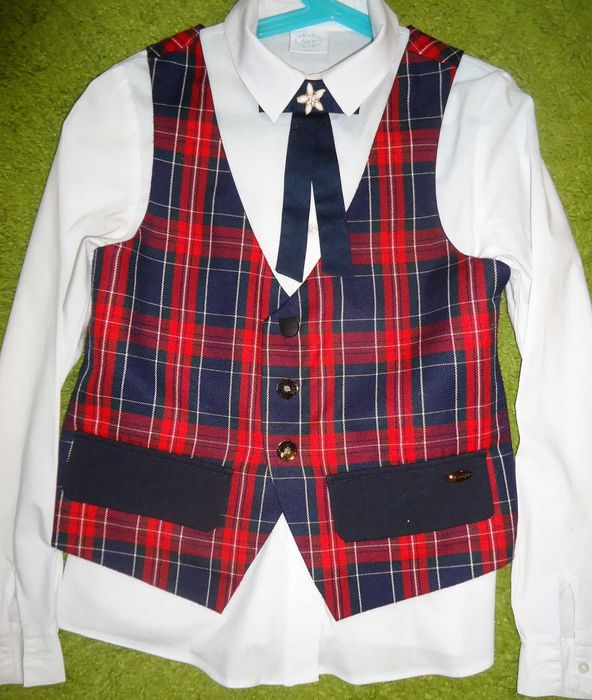 Школьный костюм Monnalisa Next Wojcik