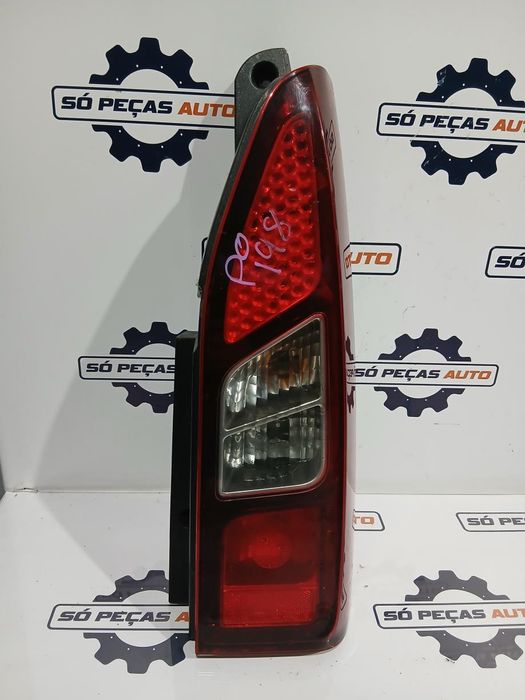 FAROLIM DIREITO BRANCA PEUGEOT PARTNER 1.6BLUEHDI ANO: 2016