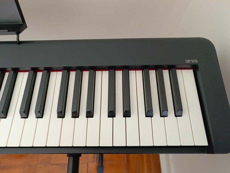 Conjunto Piano Digital
