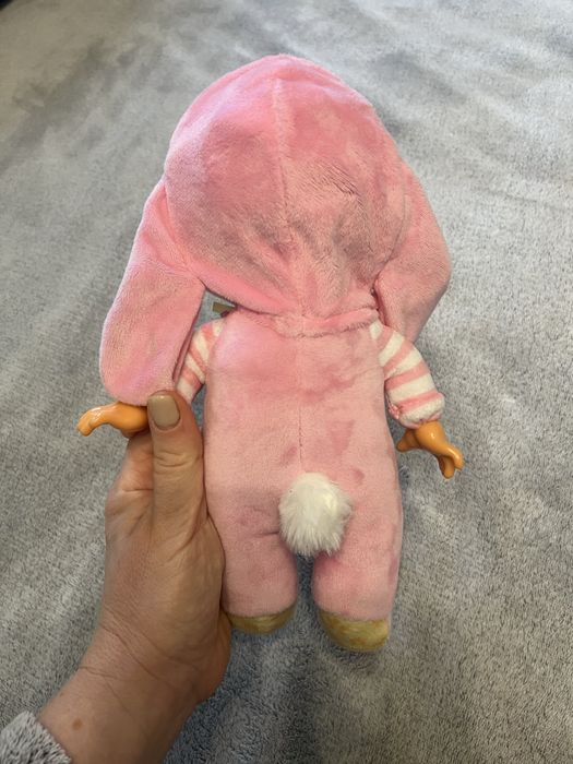 Лялька Cry babies Ніжні обійми Банні Плакса Лола 25 см