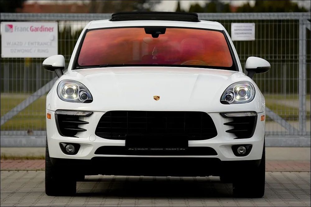 Porsche Macan 2.0 Turbo 252KM 4x4 PDK * PANORAMA * BOSE * F-VAT * VOLL *