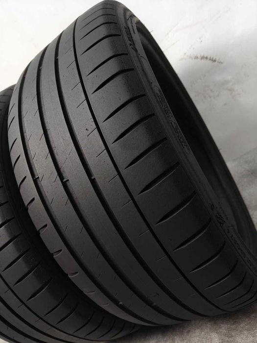 Шини літні 2шт Michelin Pilot Sport 4 R18 235/40 95Y XL шини літні