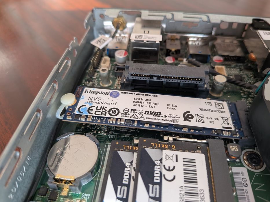 Mini PC Lenovo M900 tiny i7