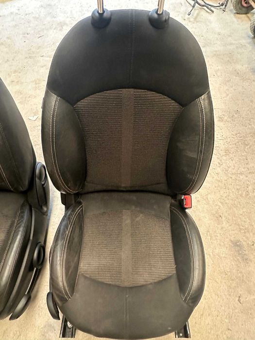 Conjunto de bancos completo Mini countryman R 60 S