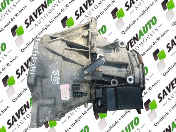 Caixa de velocidades manual FORD Focus I Carrinha (DNW)