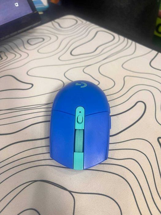 Logitech G305 Lightspeed Wireless Gaming Mouse