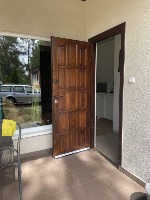 Dom nad jeziorem Jasień - Łupawsko