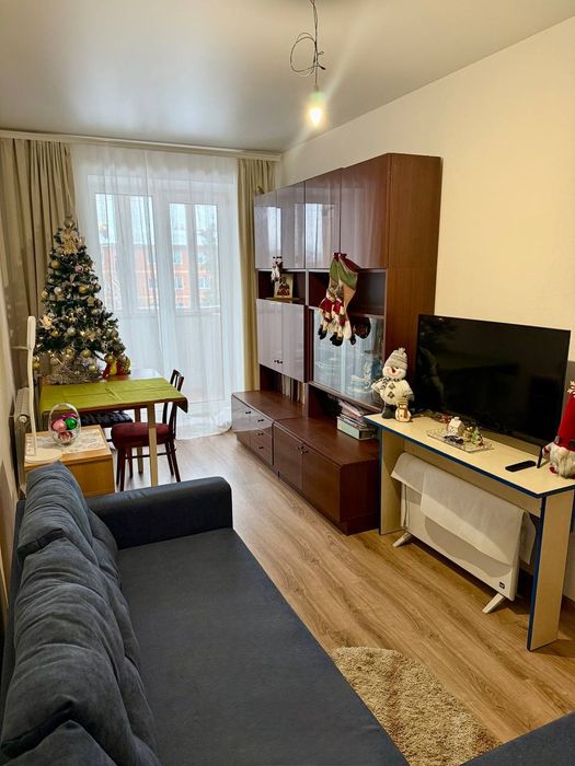 2к з ремонтом на Виставці ( можна під держ.програми)