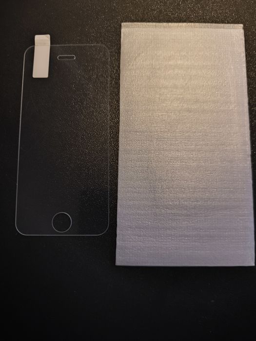 Películas proteção ecrã iPhone 5 / 5s