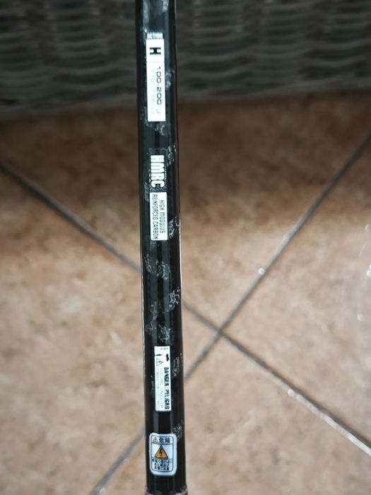 Conjunto pesca  ao polvo embarcado