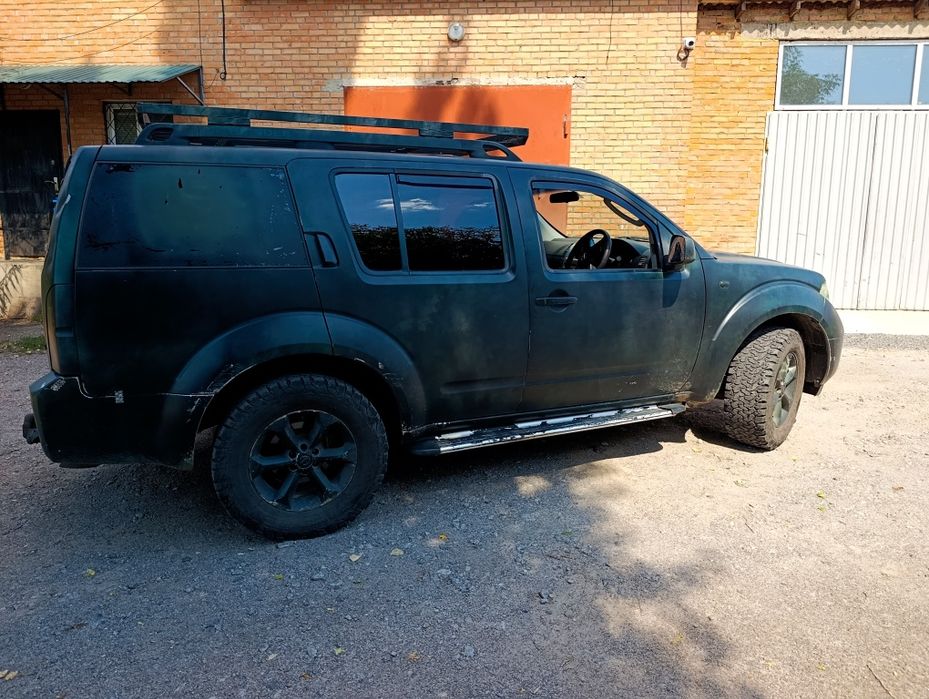 Nissan Pathfinder
