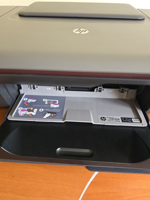 Impressora HP Deskjet 1050A