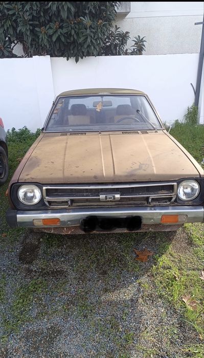 Nissan Datsun Sunny